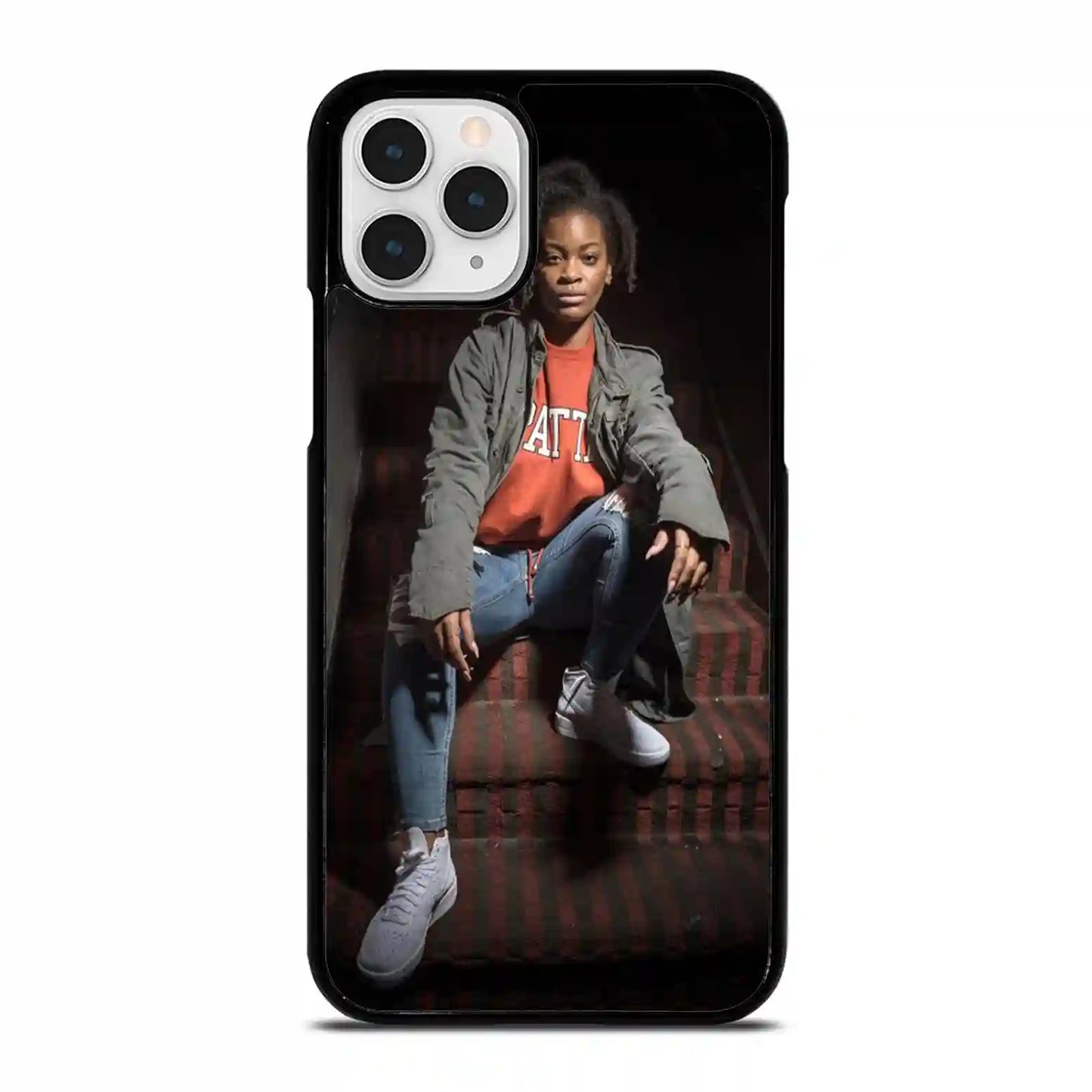 Ari Lenox iPhone 12 Pro Max Case