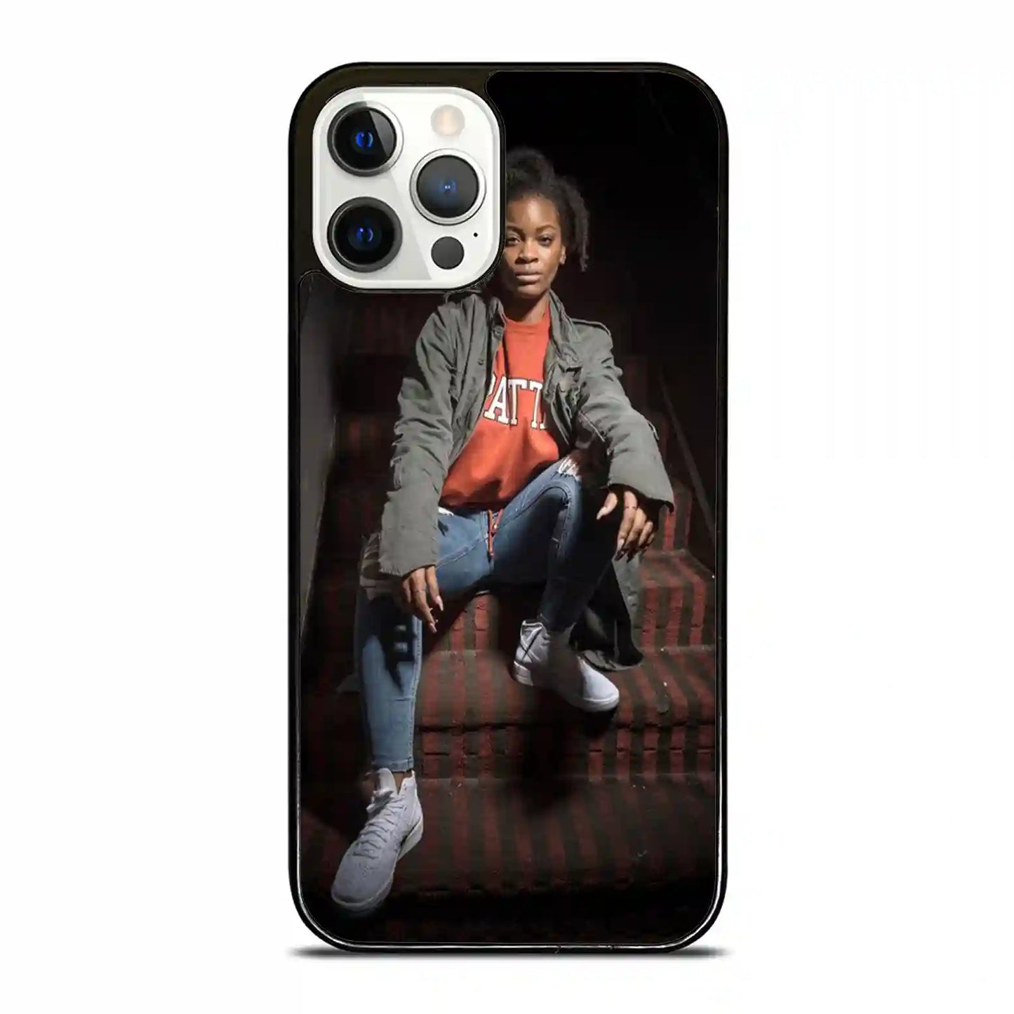 Ari Lenox iPhone 12 Pro Case