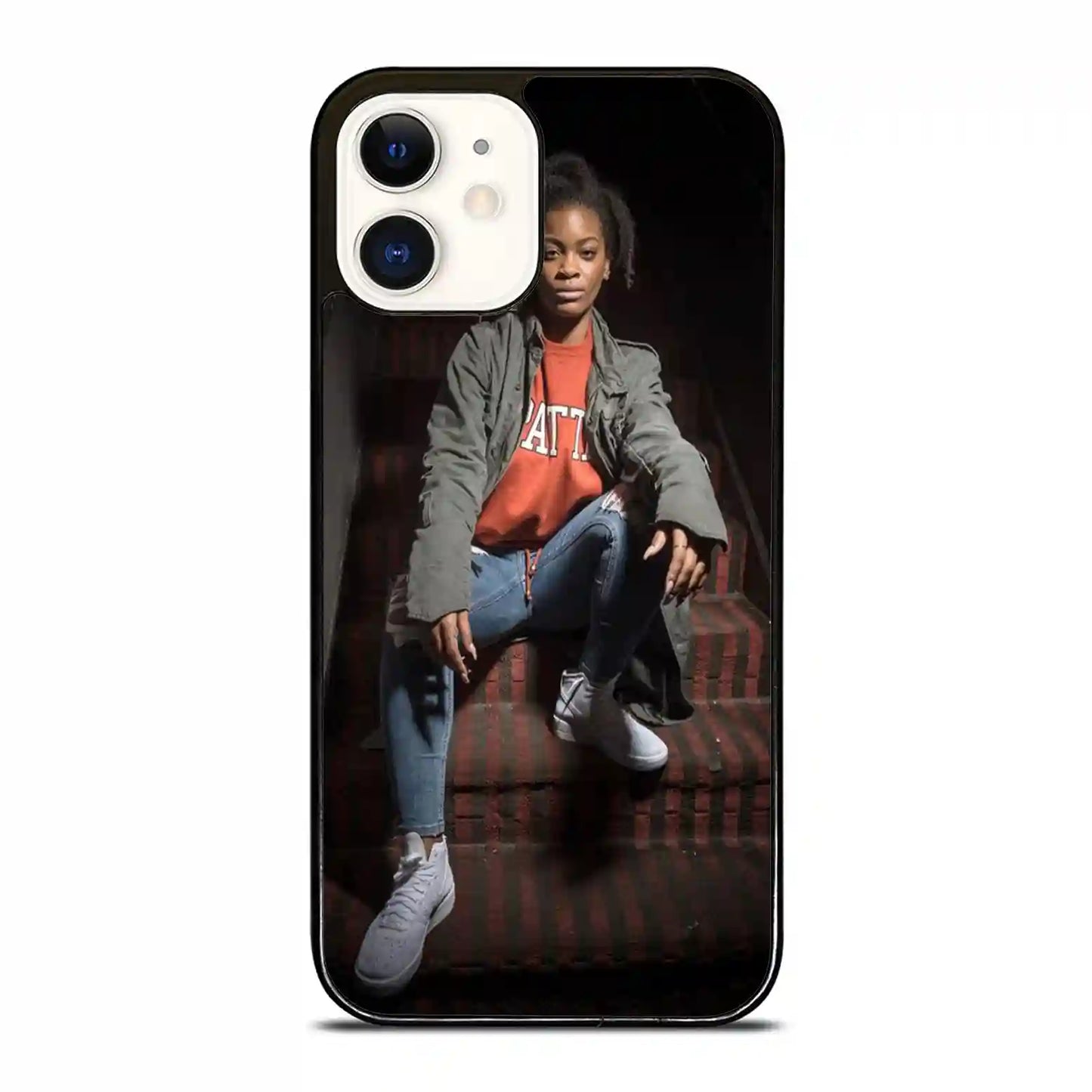 Ari Lenox iPhone 12 Case