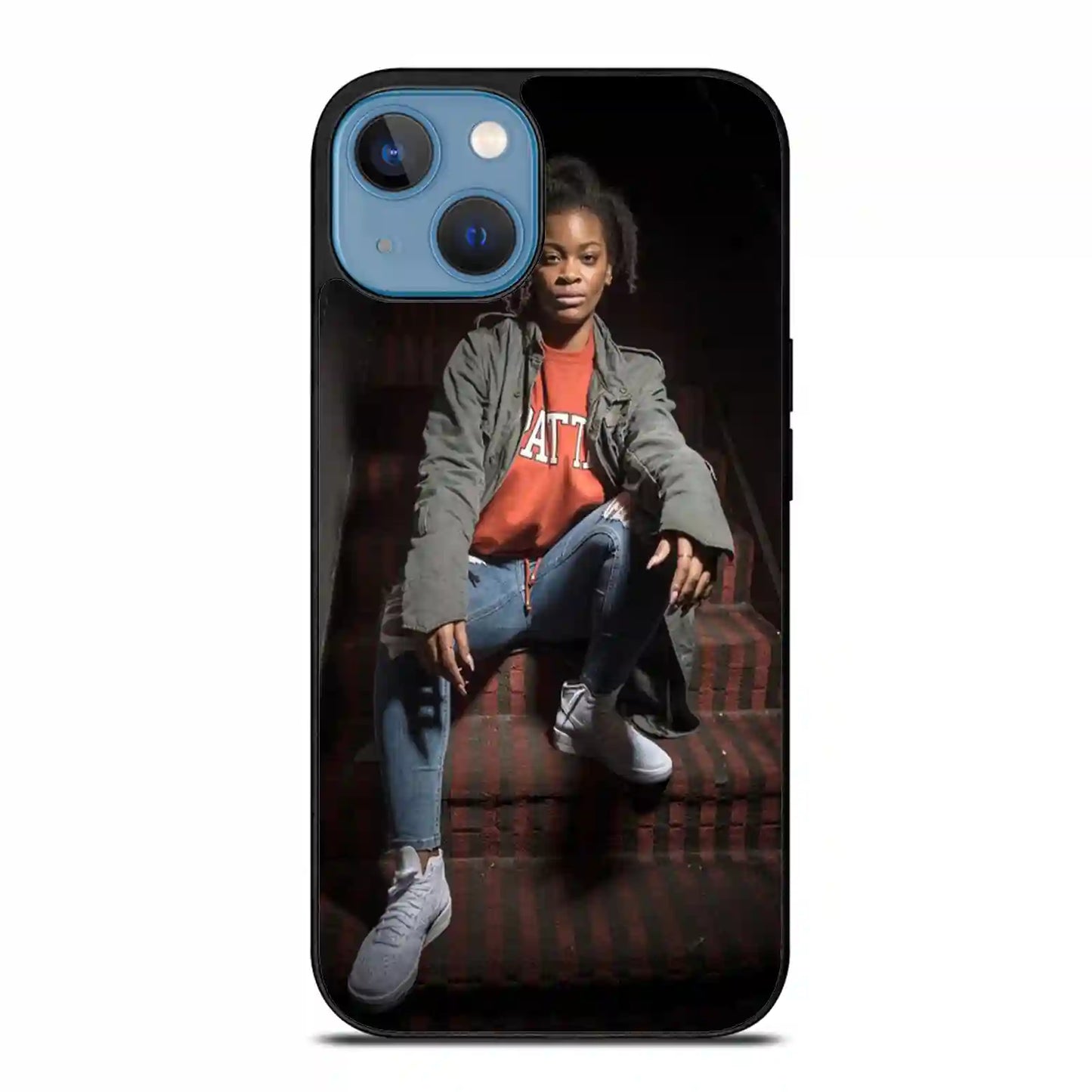 Ari Lenox iPhone 14 Case