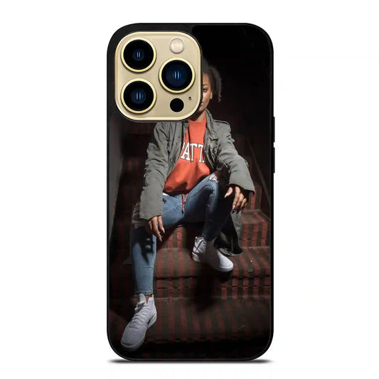 Ari Lenox iPhone 14 Pro Max Case