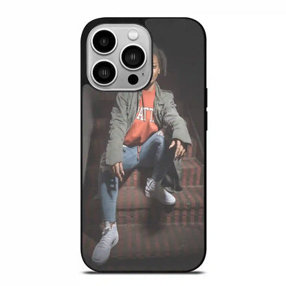 Ari Lenox iPhone 14 Pro Case