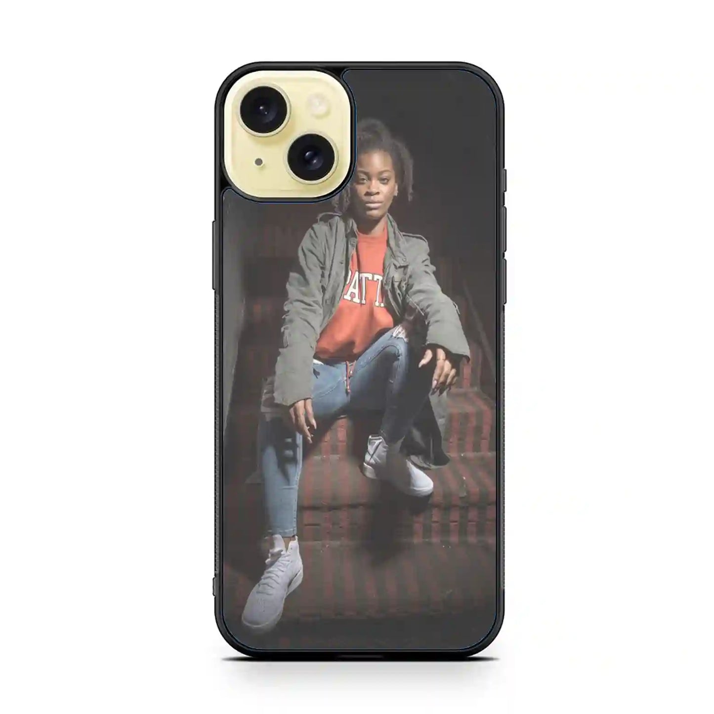 Ari Lenox iPhone 15 Plus Case