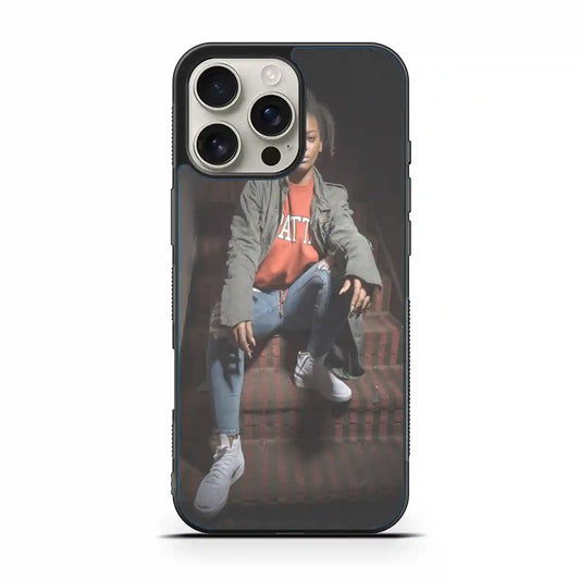 Ari Lenox iPhone 16 Pro Case