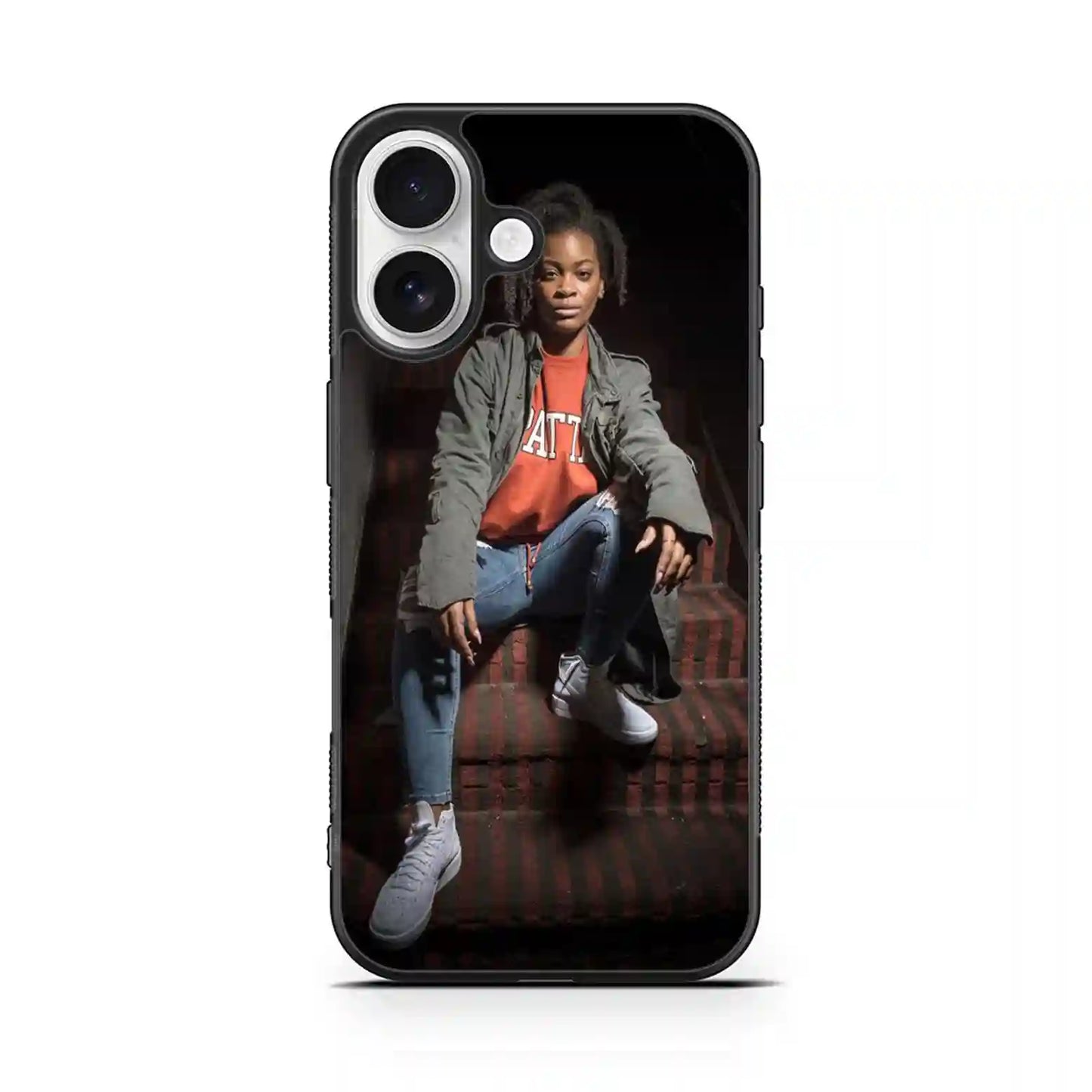 Ari Lenox iPhone 16 Case