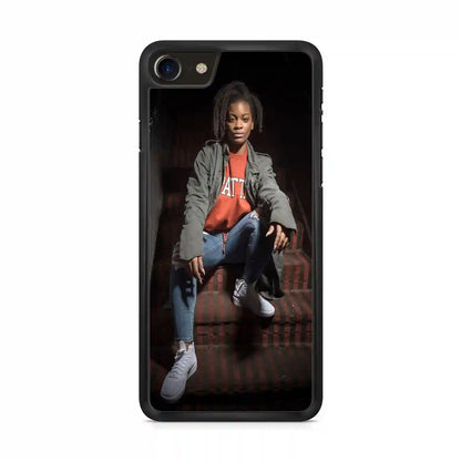 Ari Lenox iPhone SE 2020 Case