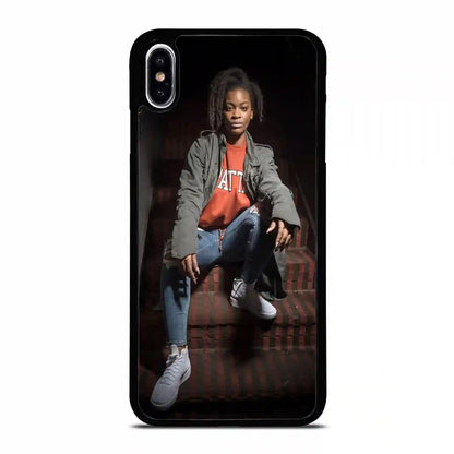 Ari Lenox iPhone XS Max Case