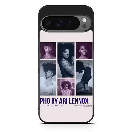 Ari Lenox Personalized Google Pixel 9 Pro XL Case