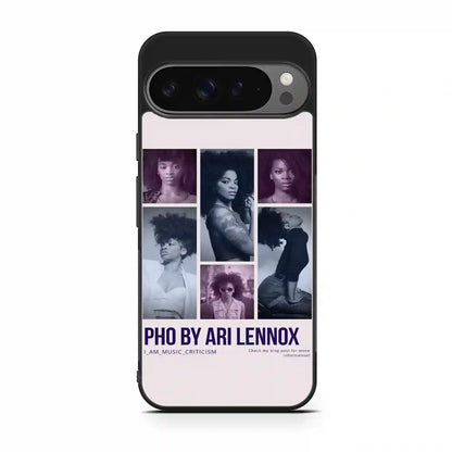 Ari Lenox Personalized Google Pixel 9 Pro Case