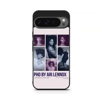 Ari Lenox Personalized Google Pixel 9 Case