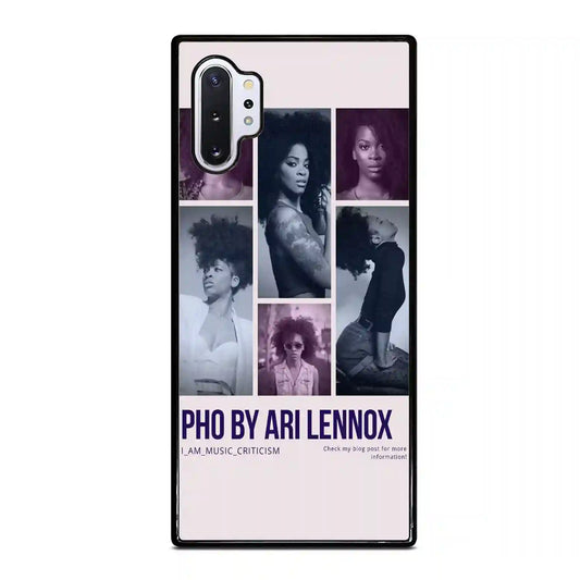 Ari Lenox Personalized Samsung Galaxy Note 10 Pro 5G Case