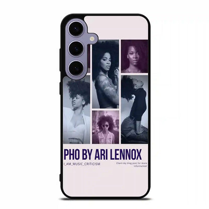 Ari Lenox Personalized Samsung Galaxy S24 Plus Case