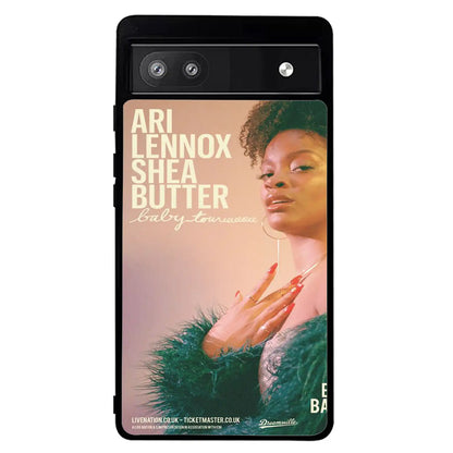 Ari Lenox Retro Google Pixel 6 Pro Case