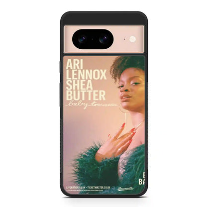 Ari Lenox Retro Google Pixel 8 Case