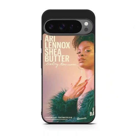 Ari Lenox Retro Google Pixel 9 Pro Case