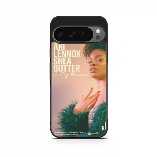 Ari Lenox Retro Google Pixel 9 Case