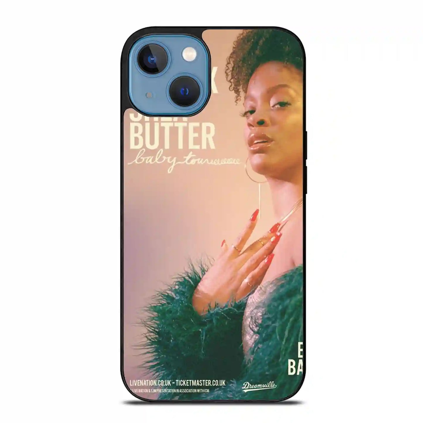 Ari Lenox Retro iPhone 14 Case