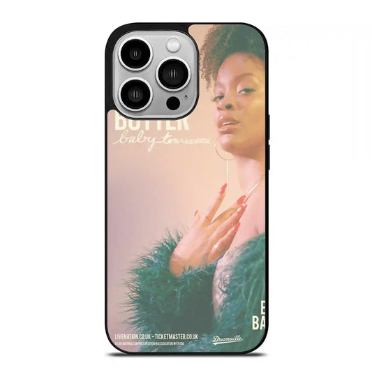 Ari Lenox Retro iPhone 14 Pro Case