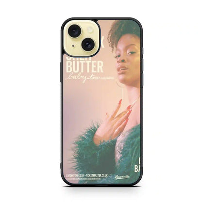 Ari Lenox Retro iPhone 15 Plus Case