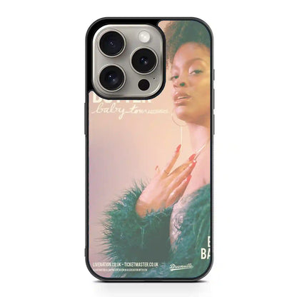 Ari Lenox Retro iPhone 15 Pro Max Case