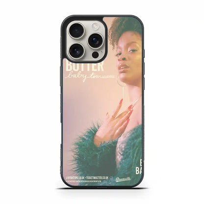 Ari Lenox Retro iPhone 16 Pro Case