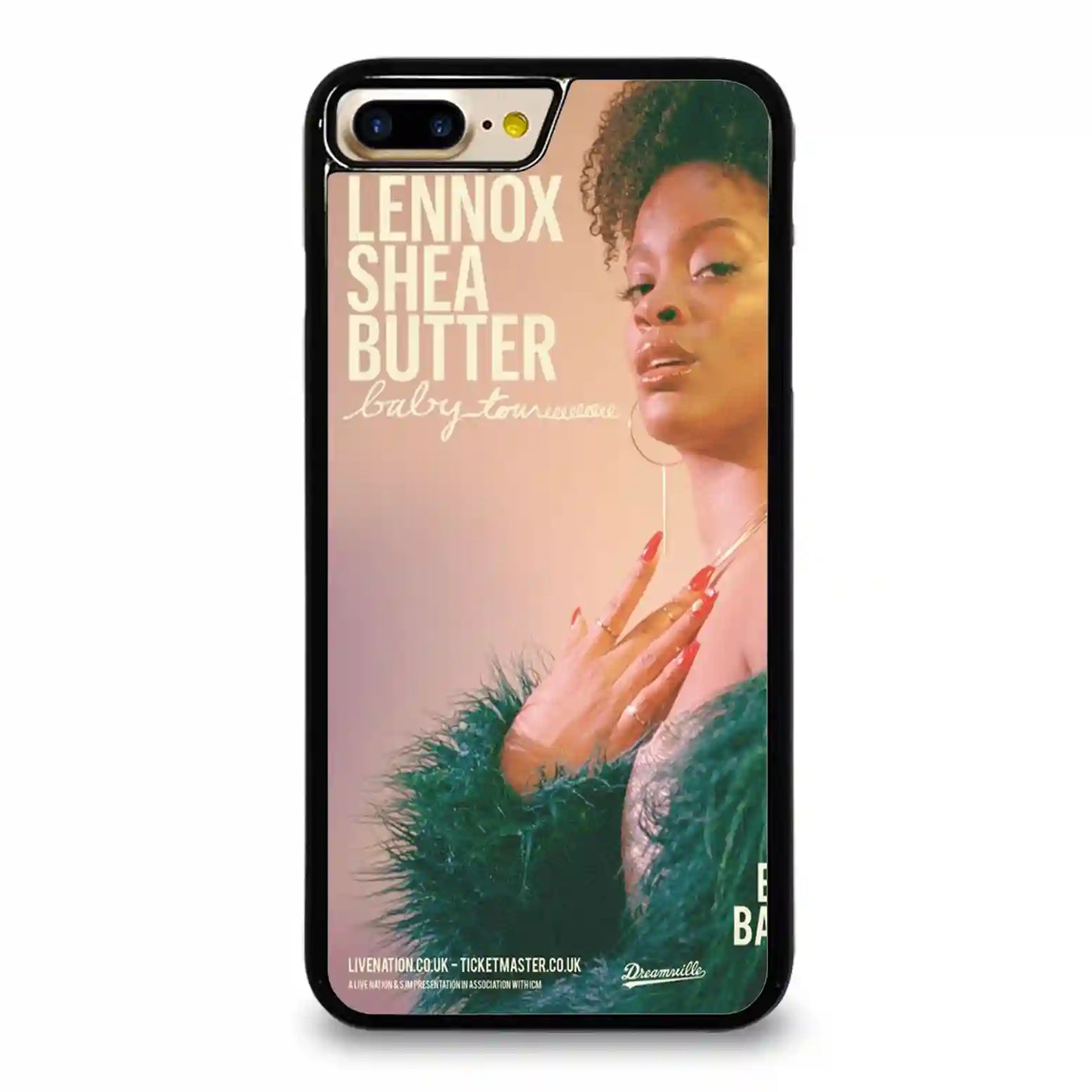 Ari Lenox Retro iPhone 7-8 Plus Case