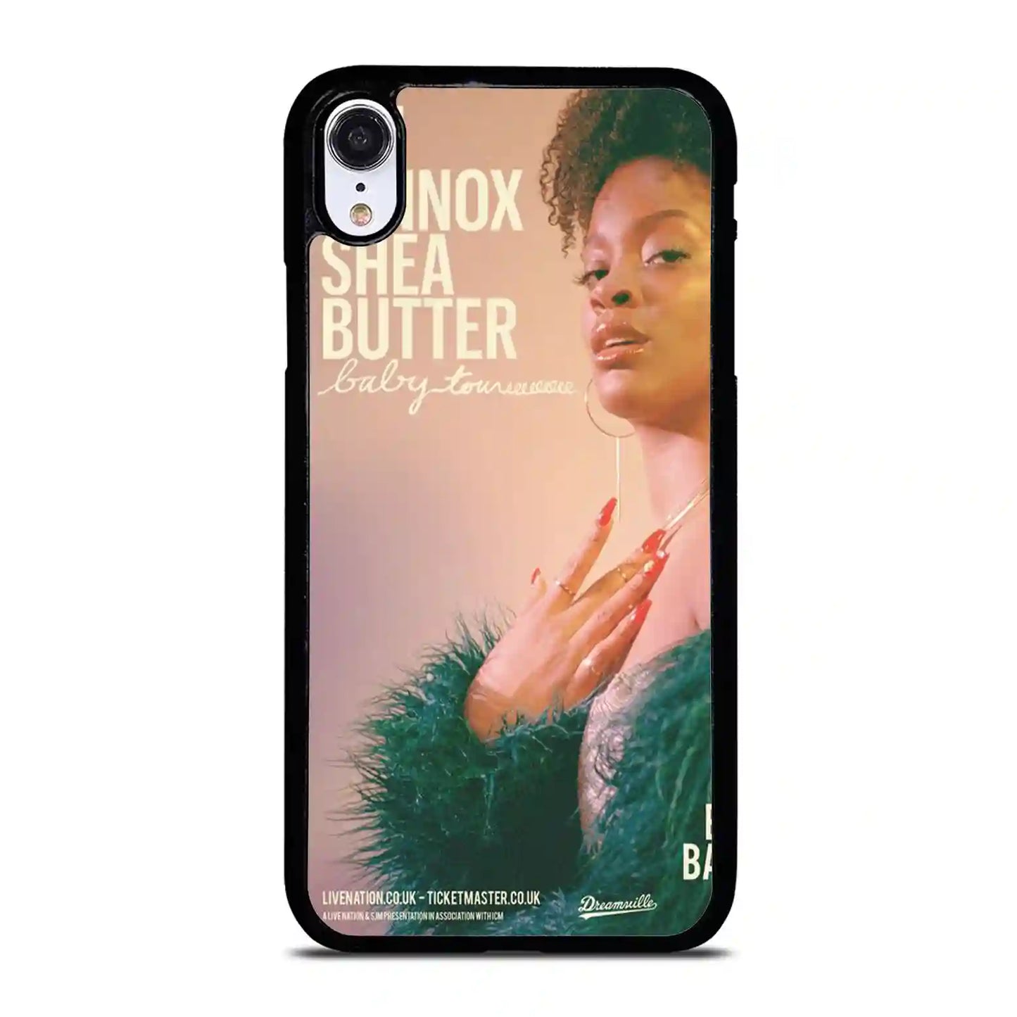 Ari Lenox Retro iPhone XR Case