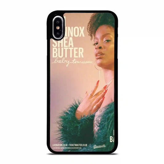 Ari Lenox Retro iPhone XS Max Case