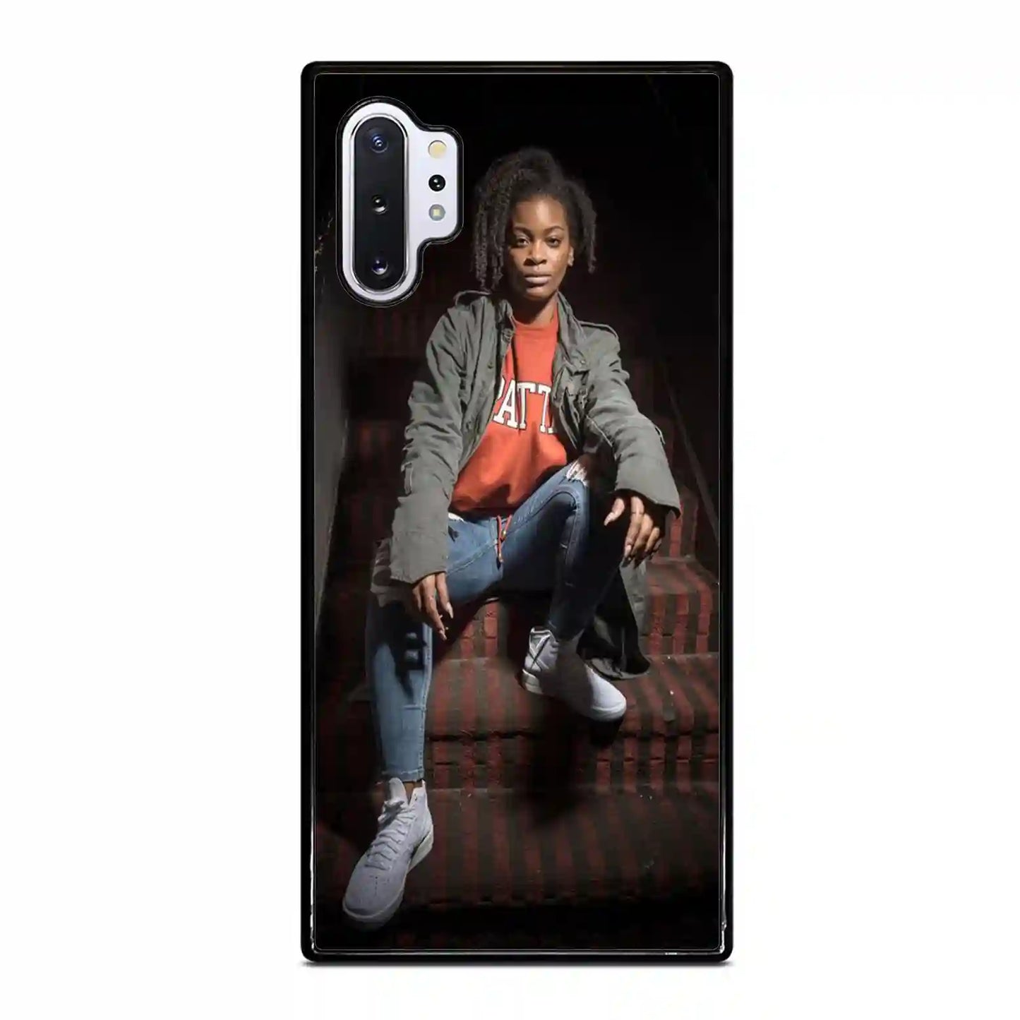 Ari Lenox Samsung Galaxy Note 10 Pro 5G Case