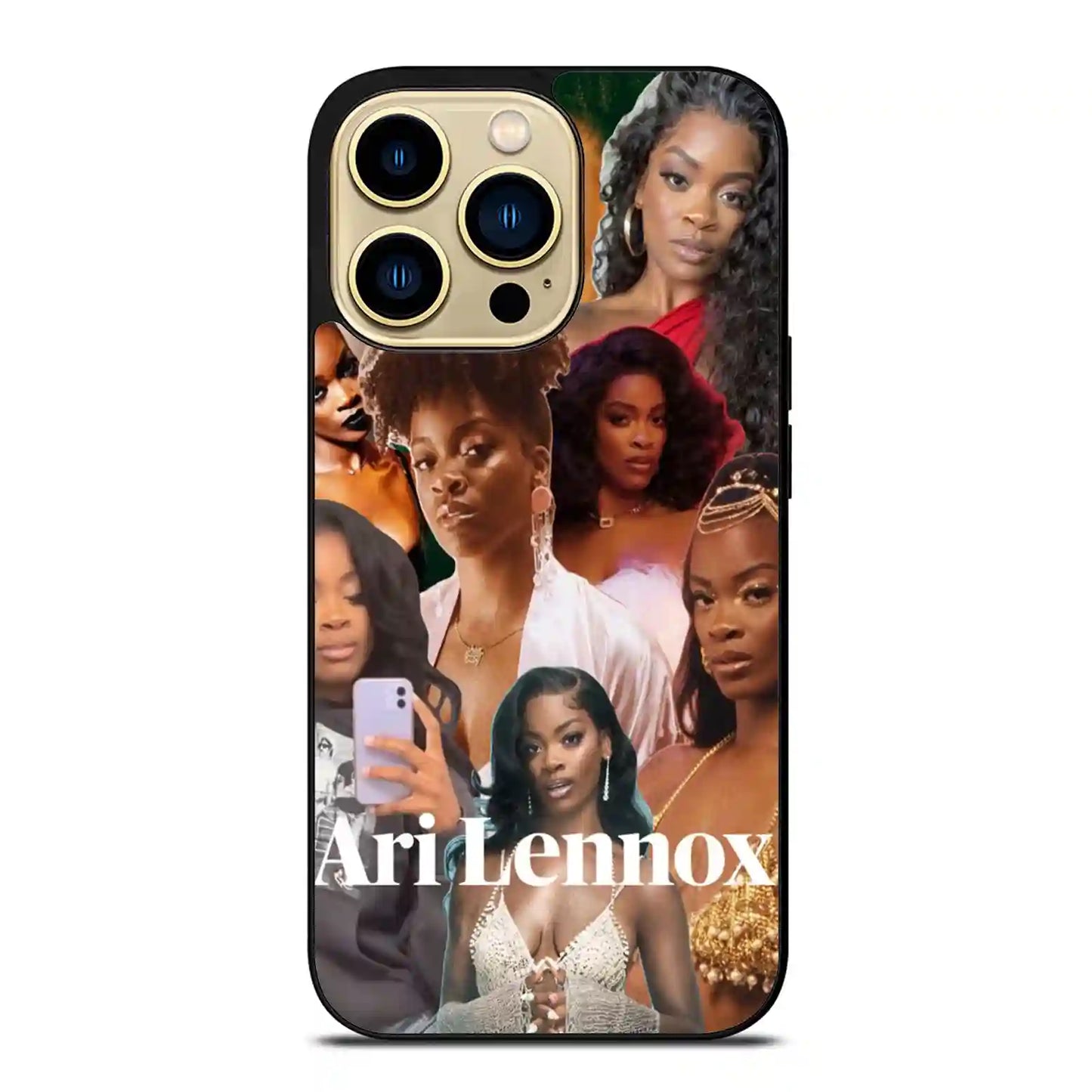 Ari Lenox Sweet iPhone 14 Pro Max Case