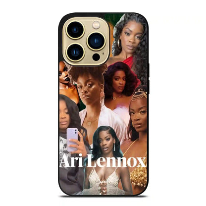 Ari Lenox Sweet iPhone 14 Pro Max Case