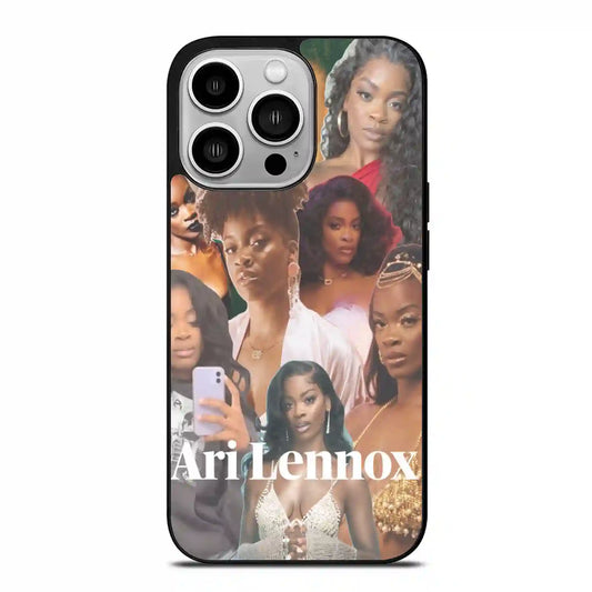 Ari Lenox Sweet iPhone 14 Pro Case