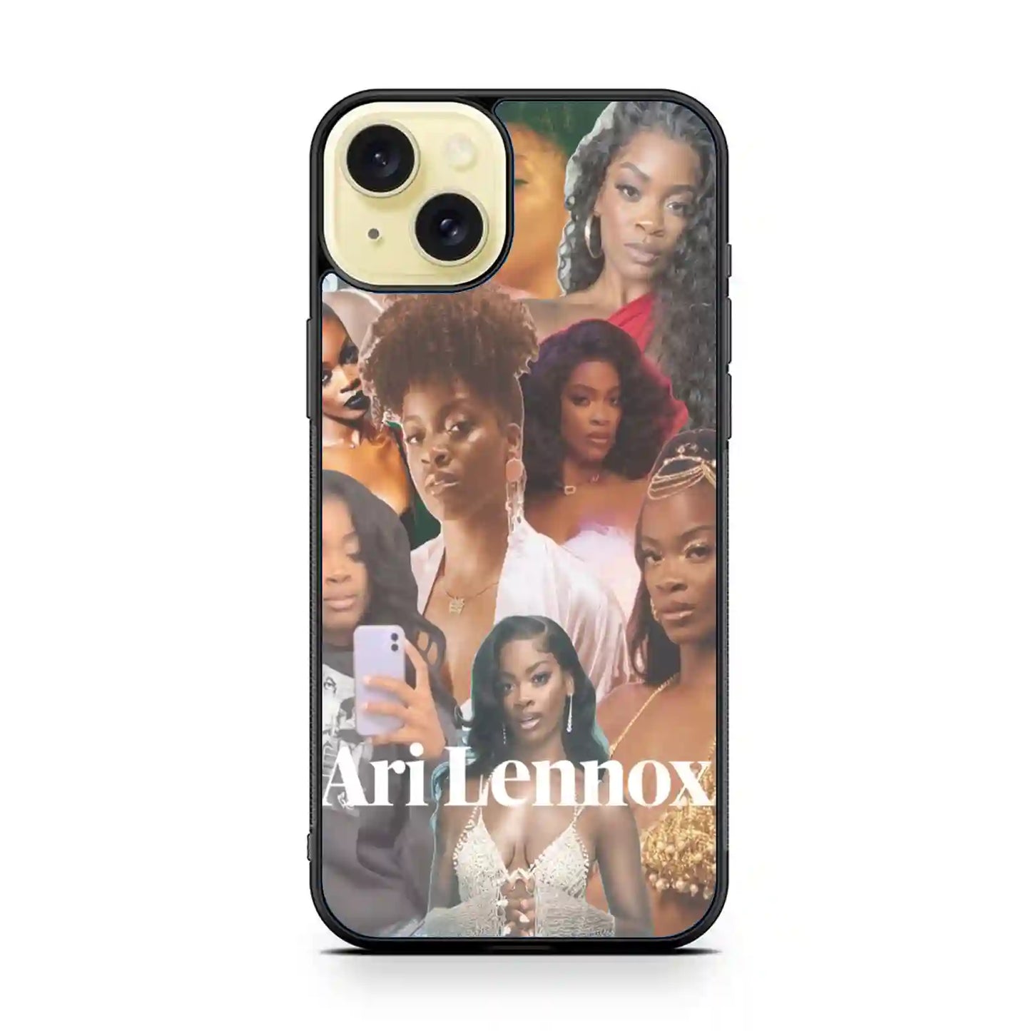 Ari Lenox Sweet iPhone 15 Plus Case