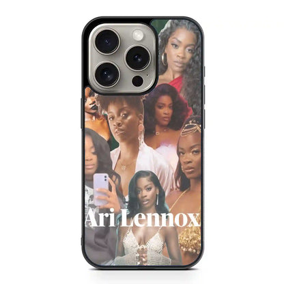 Ari Lenox Sweet iPhone 15 Pro Max Case