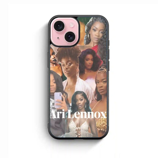 Ari Lenox Sweet iPhone 15 Case