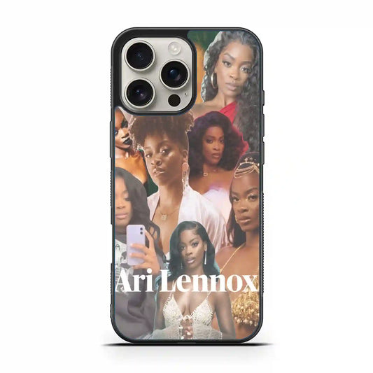 Ari Lenox Sweet iPhone 16 Pro Case