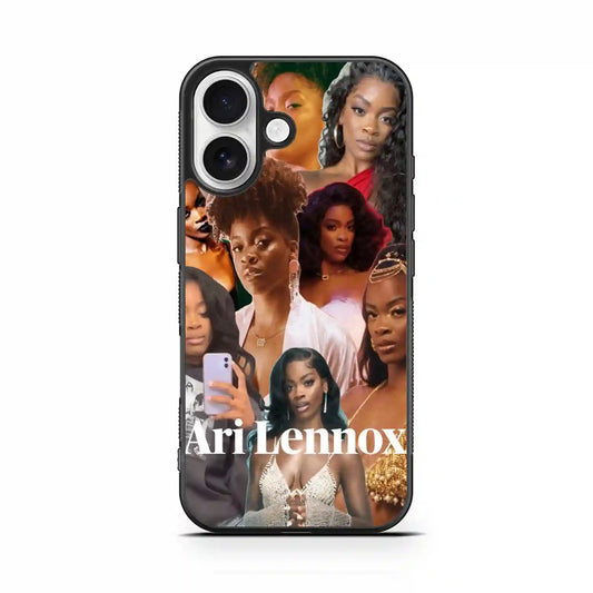 Ari Lenox Sweet iPhone 16 Case