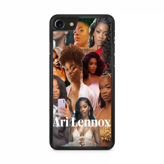 Ari Lenox Sweet iPhone SE 2020 Case