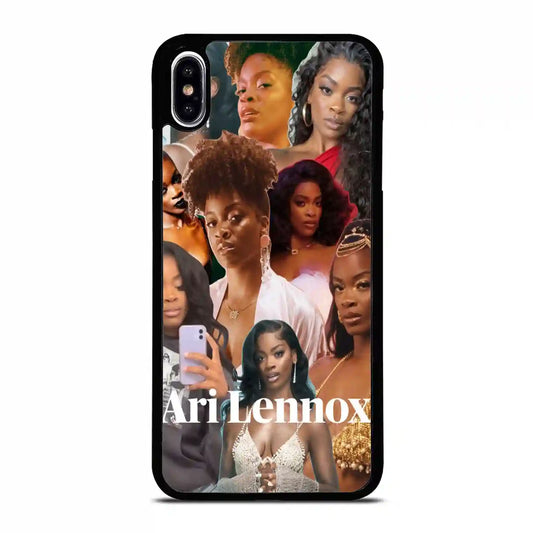 Ari Lenox Sweet iPhone XS Max Case