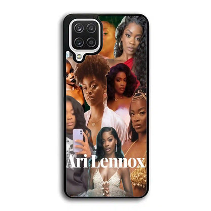 Ari Lenox Sweet Samsung Galaxy A12 Case