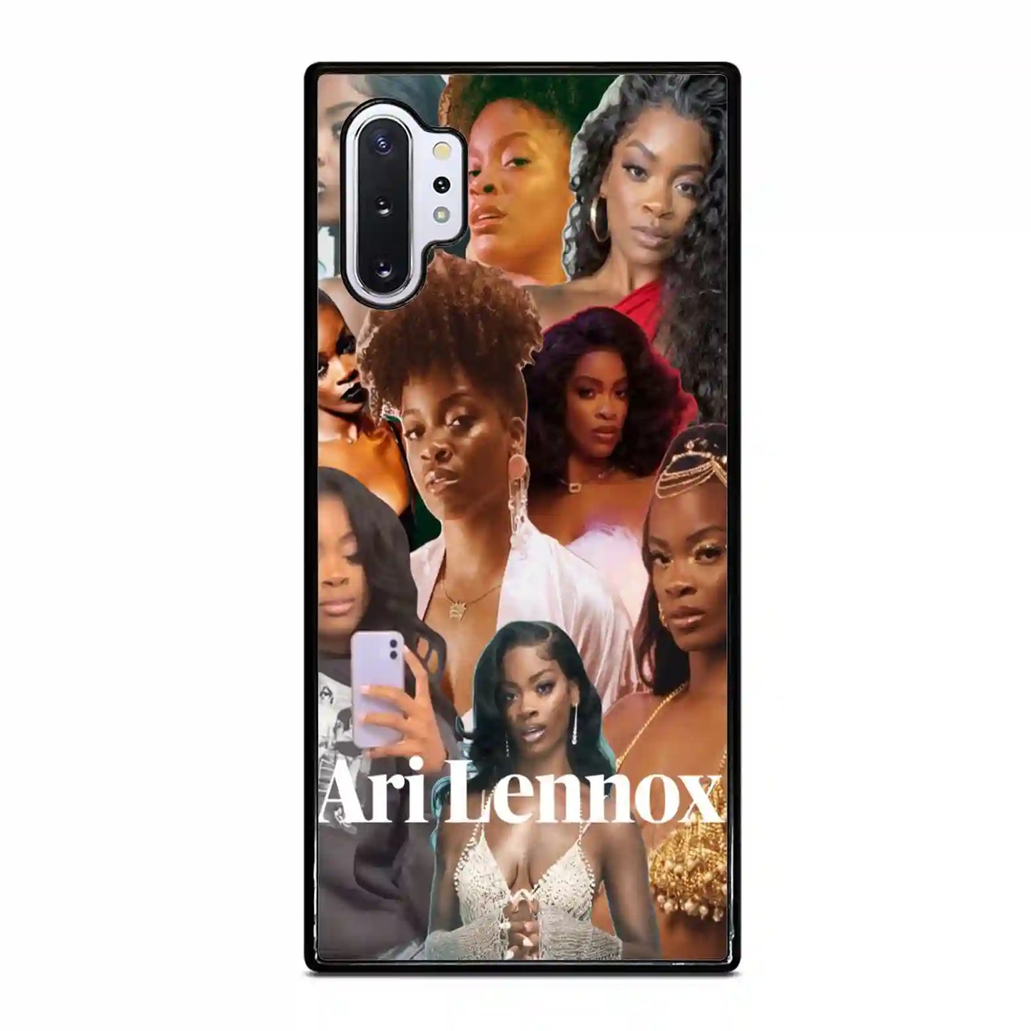 Ari Lenox Sweet Samsung Galaxy Note 10 Pro 5G Case