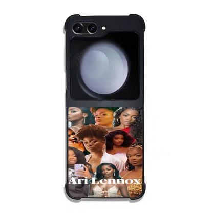 Ari Lenox Sweet Samsung Z6 Flip Case