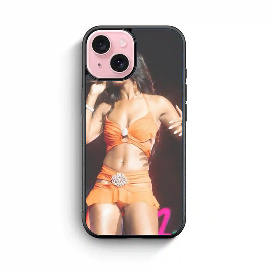 Ari Lenox Vintage iPhone 15 Case