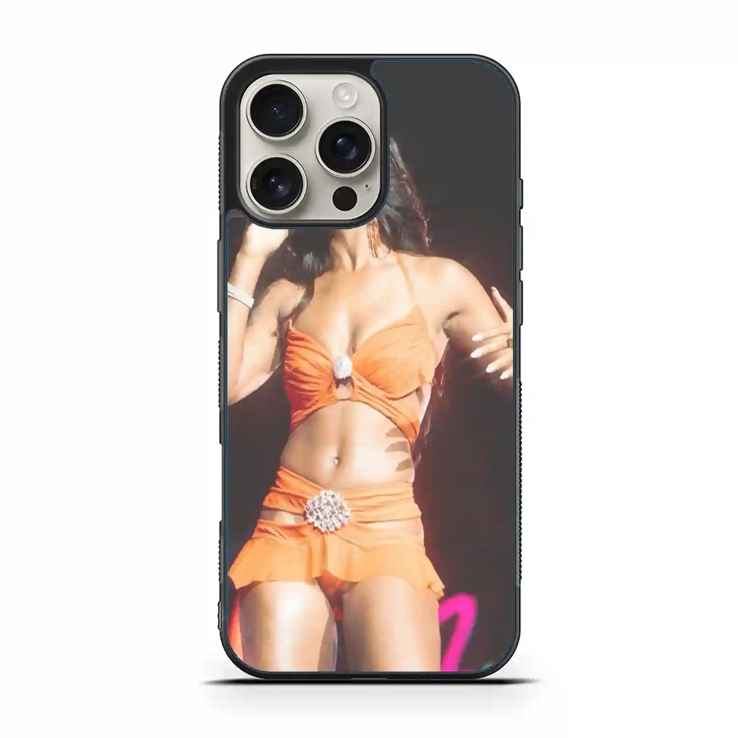 Ari Lenox Vintage iPhone 16 Pro Case