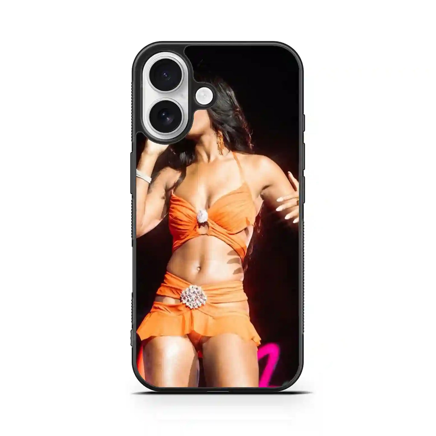 Ari Lenox Vintage iPhone 16 Case