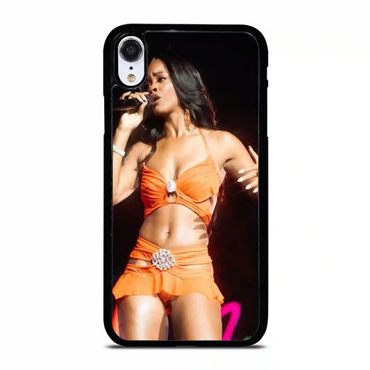 Ari Lenox Vintage iPhone XR Case