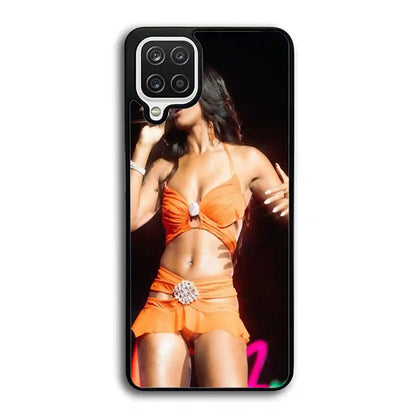 Ari Lenox Vintage Samsung Galaxy A12 Case