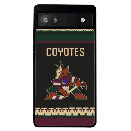 Arizona Coyotes Classic Google Pixel 6 Pro Case