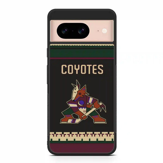 Arizona Coyotes Classic Google Pixel 8 Case