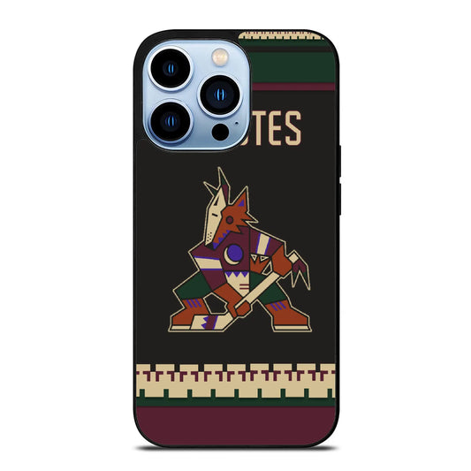 Arizona Coyotes Classic iPhone 13 Pro Max Case